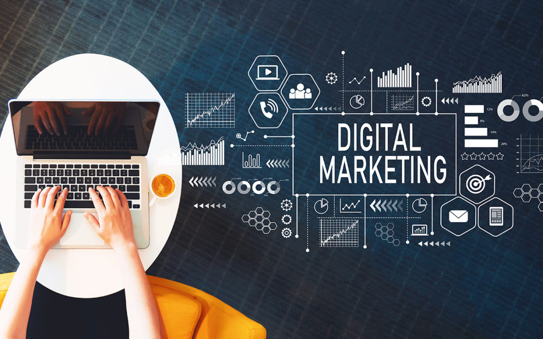 Il passaggio dal web al digital marketing