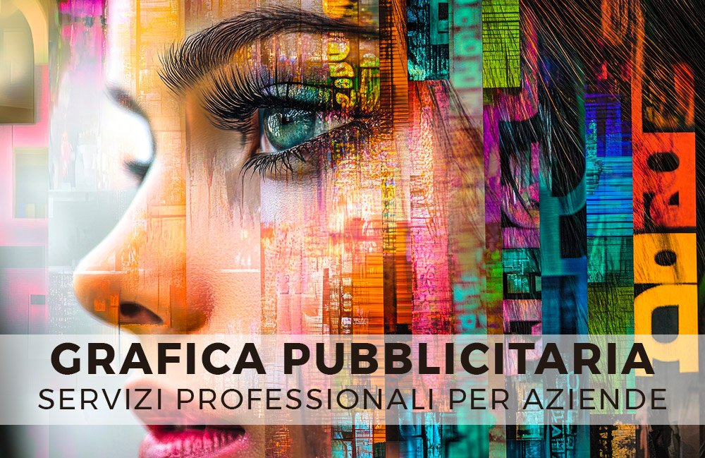Grafica pubblicitaria Milano servizi professionali per aziende